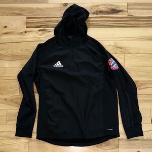 Adidas FC Bayern Munchen Black Pullover